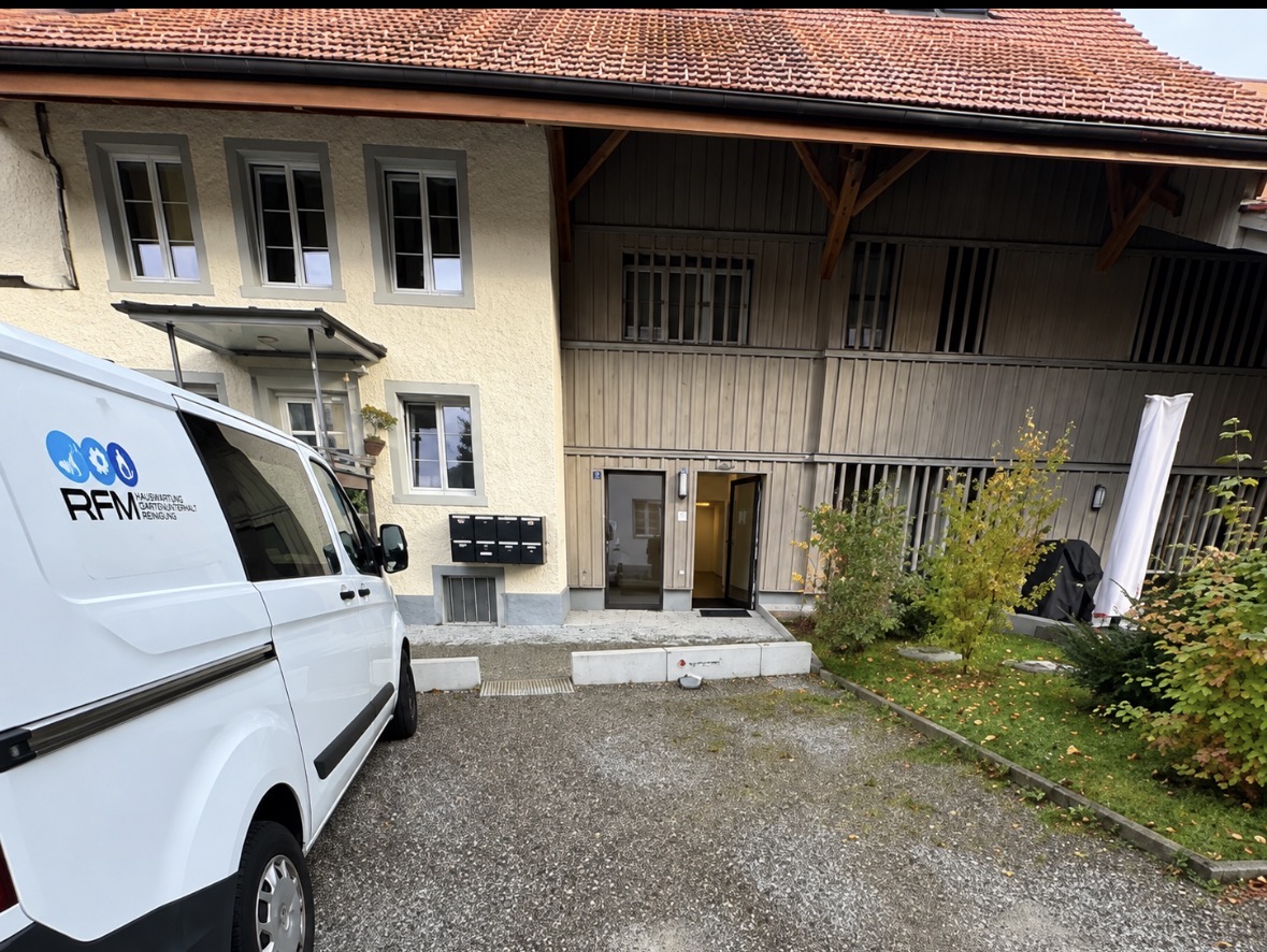 Wohnliegenschaft mit Umgebung, Freudwil ZH